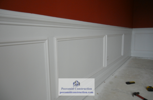 Molding (Base, Crown, Rail, Decorative, Wall Molding) after picture1