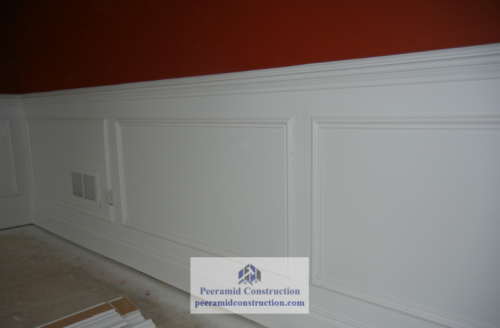 Molding (Base, Crown, Rail, Decorative, Wall Molding) after picture2